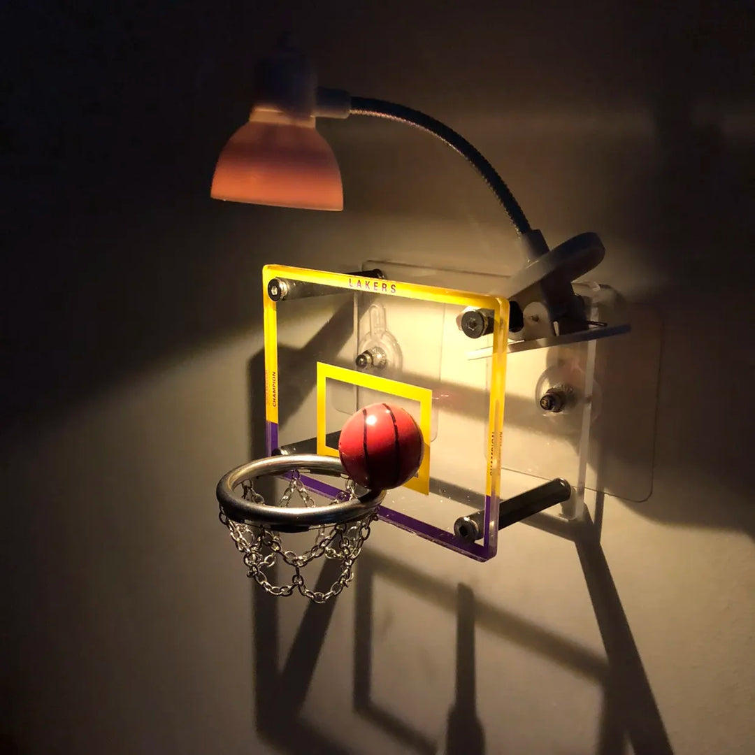 Lisslune | Mini Basketball Decor Atmosphere Lamp