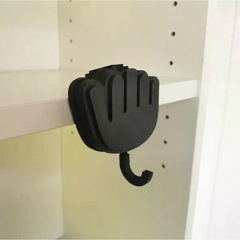 Lisslune | Middle Finger Wall Key Hook