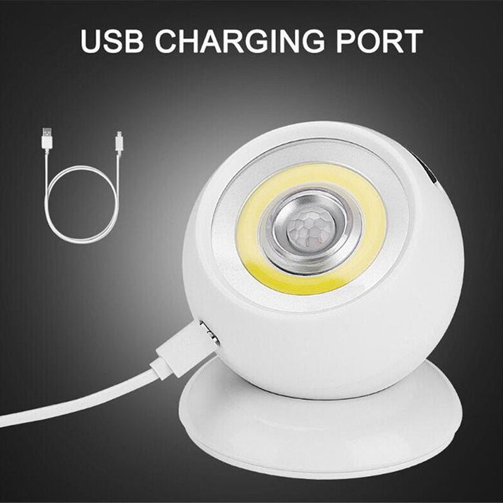 Lisslune | Wall Mounted Motion Sensor Light