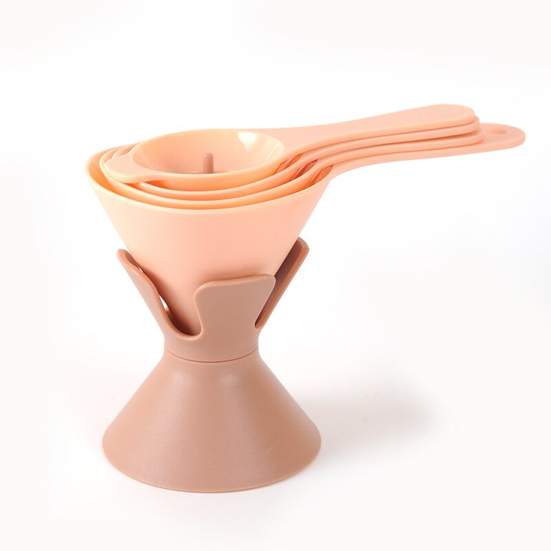 Lisslune | 6in1 Pour Master Reusable Funnel Set