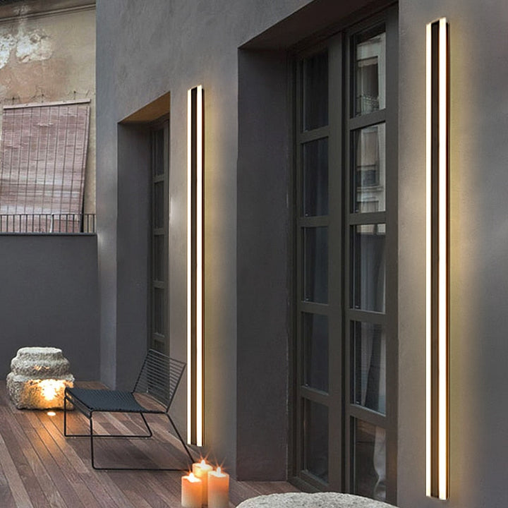 Lisslune | Long Strip LED Elegant Wall Lamp