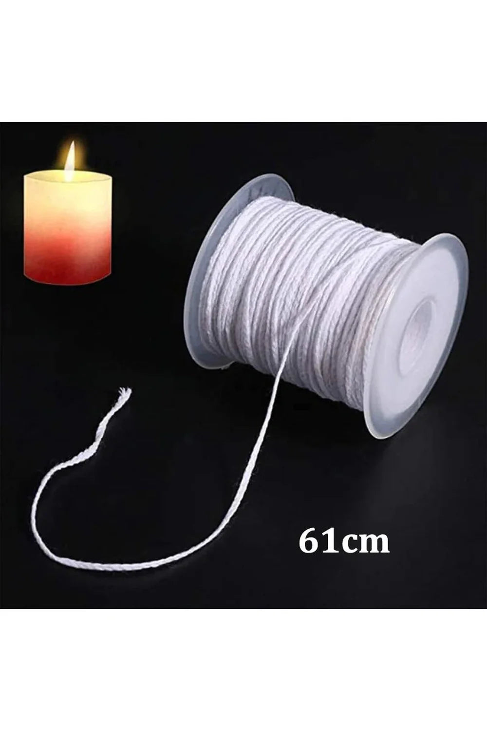 Lisslune | Gesture Candle Shape DIY