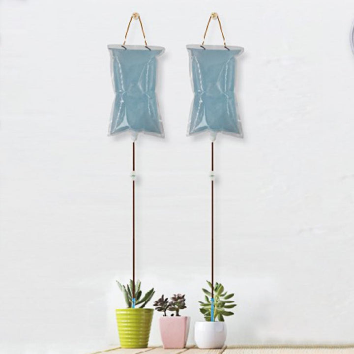 Lisslune | Water Bag Automatic Irrigation Device – Drip Irrigation for Easy Plant Care