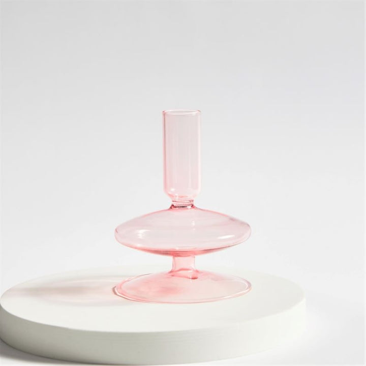 Lisslune | Spiral Geometric Candle Holders