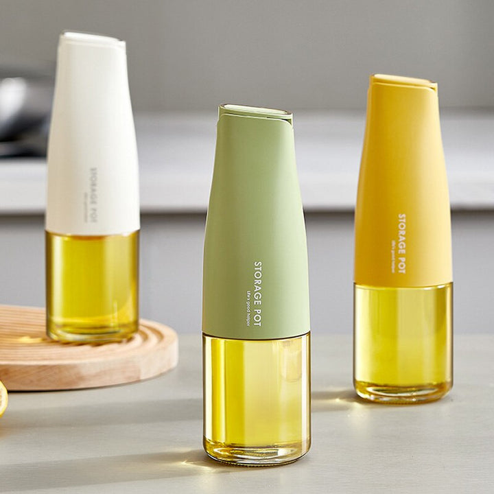 Lisslune | Automatic Opening Oil Dispenser Bottle
