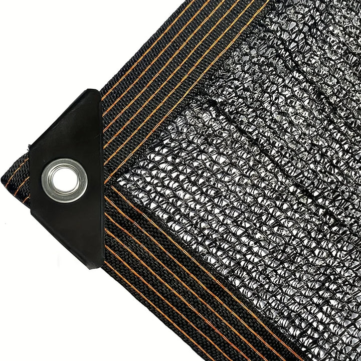 Lisslune | Black Shade Cloth Mesh Cover – SunGuard (1+1 FREE)