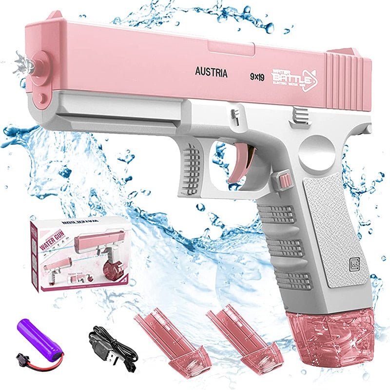 Lisslune | Electric Rapid Fire Water Gun