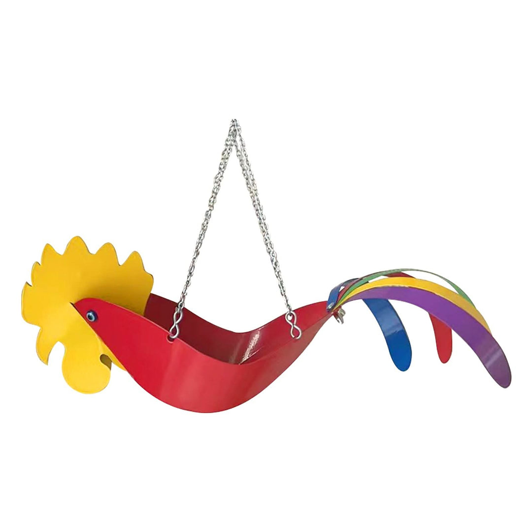 Lisslune | GardenChicken Hanging Pot – The fun decorative bowl for flowers & herbs