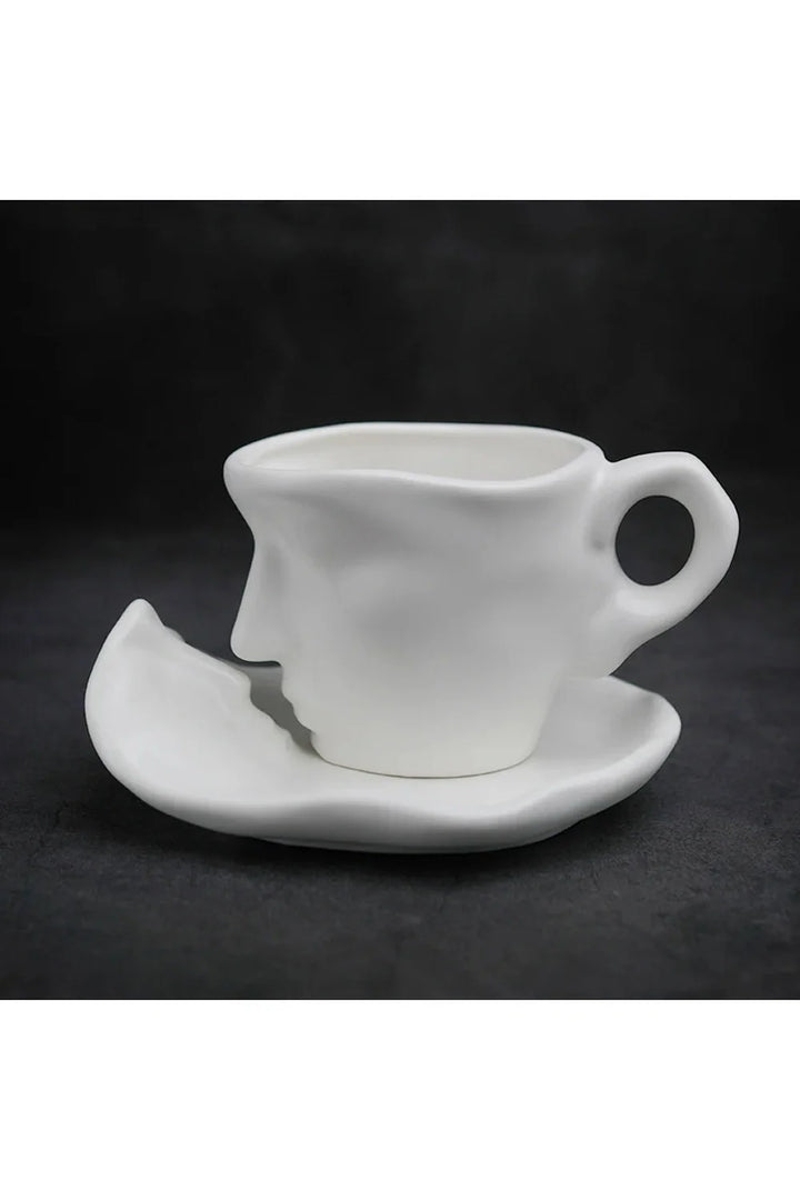 Lisslune | Pair of Coffee Cups Set