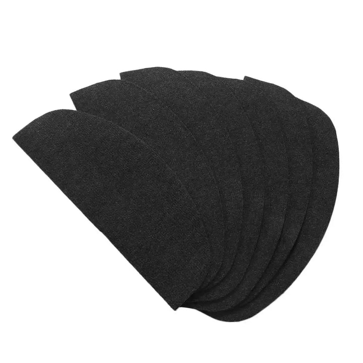 Lisslune | Chic 7-piece Anti-slip Stair Mat Collection for Ultimate Home Safety