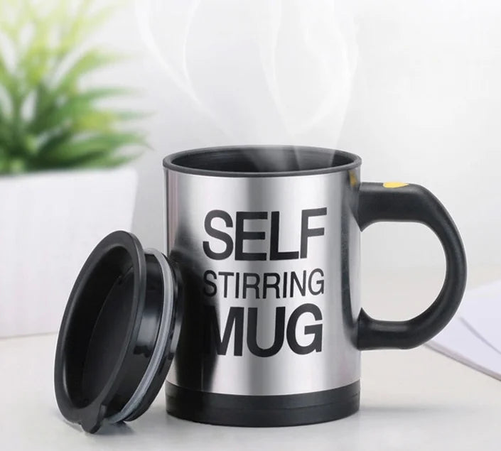 Lisslune | Automatic Self-Stirring Insulated Smart Mug