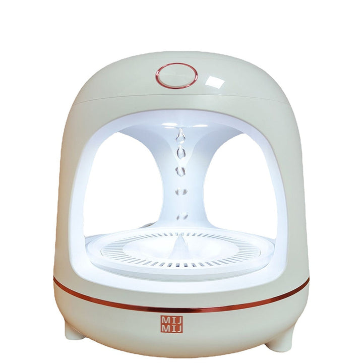 Lisslune | Zero Gravity Flow Levitating Air Humidifier