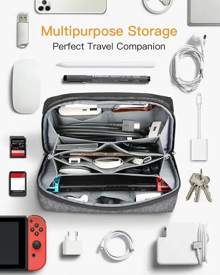 Lisslune | Travel Essential Foldable Cosmetics Storage Bag