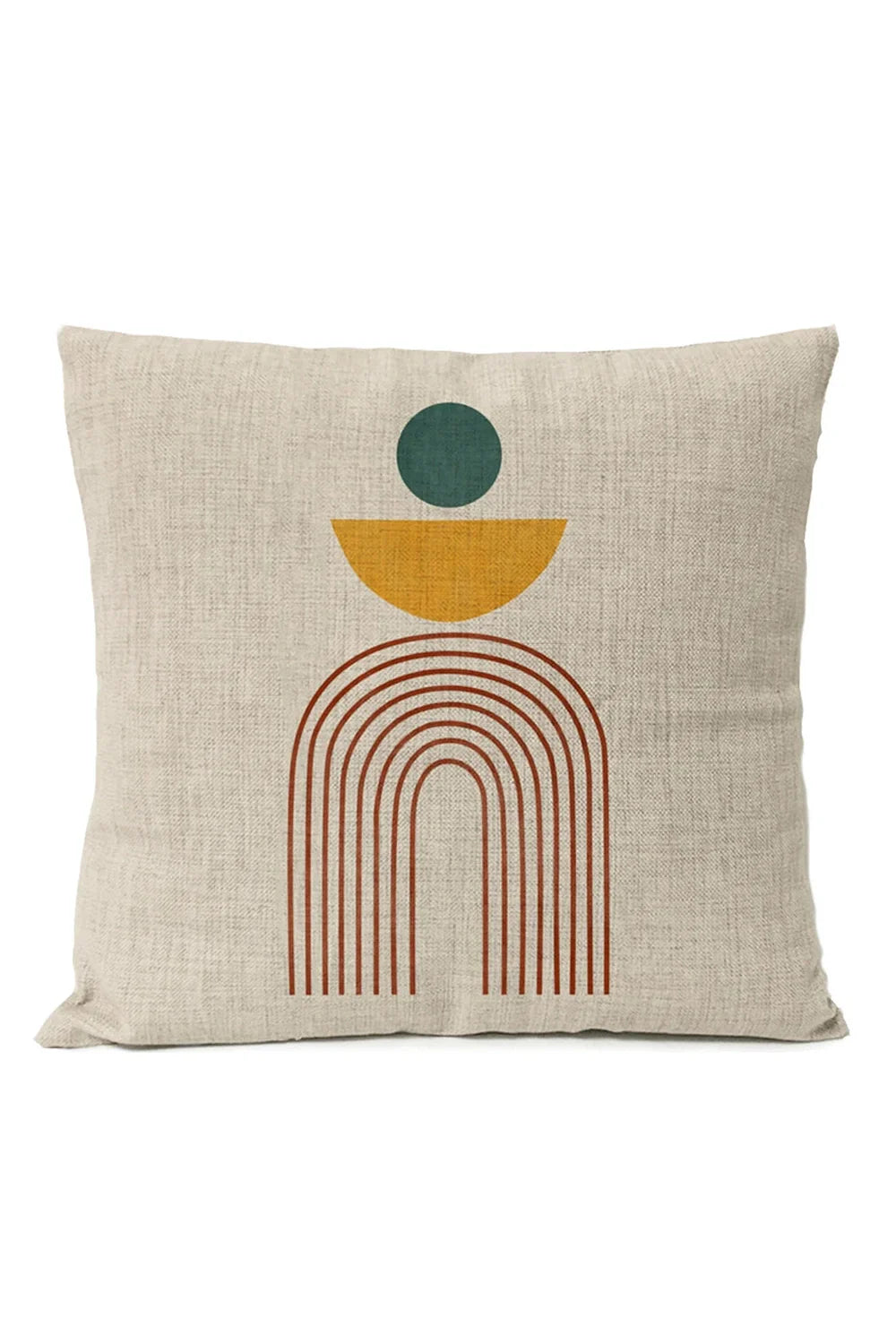 Lisslune | Sun Moon Pillowcase