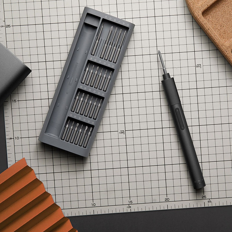Lisslune | Ultimate Power Electrical Screwdriver Tool Set