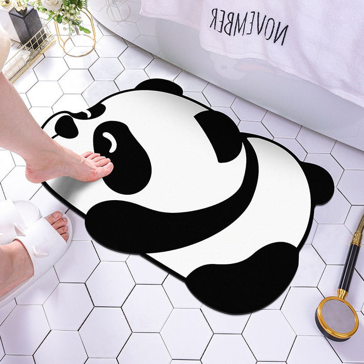 Lisslune | PawSoft - Gorgeous and stylish bath mats with animal motifs
