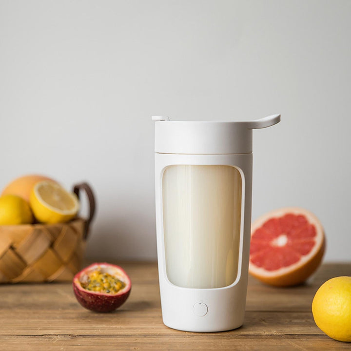 Lisslune | Strong Electric Protein Shaker Mixer