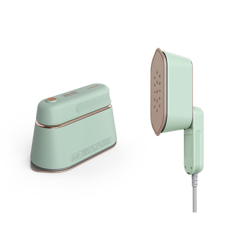 Lisslune | Retro Portable Handheld Steam Iron