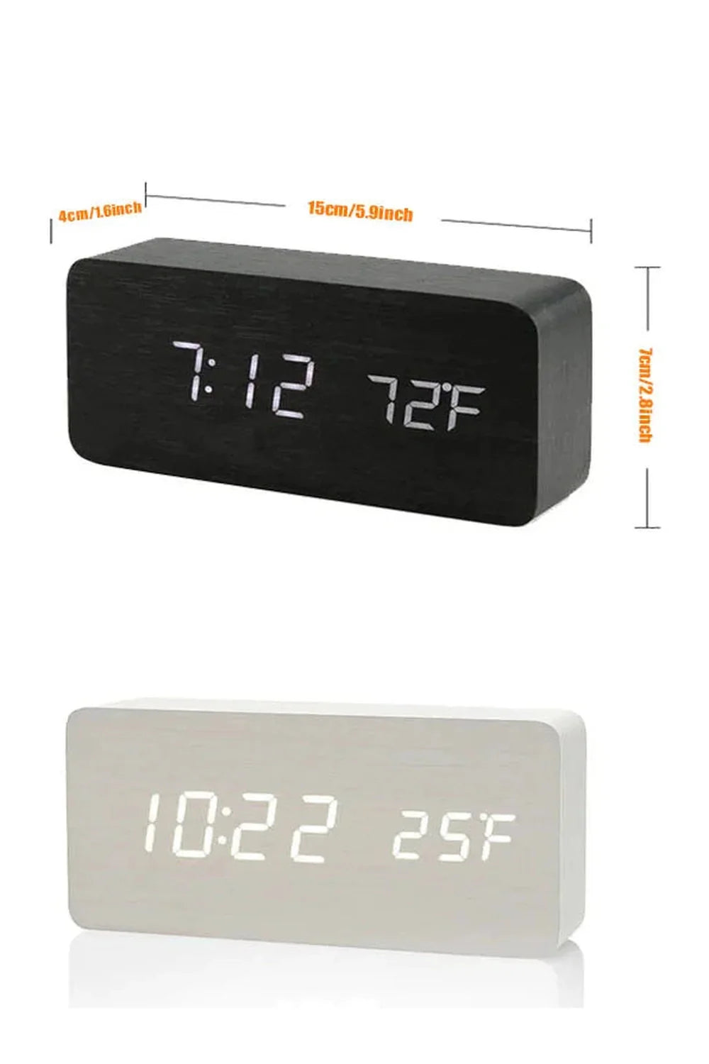 Lisslune | LED Digital Watch