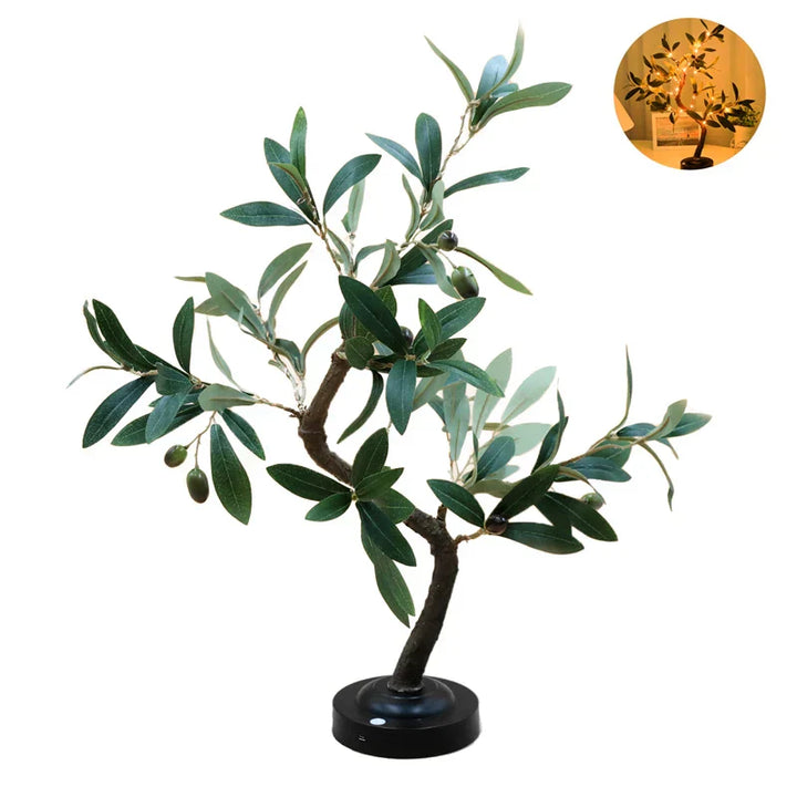Lisslune | Tree lamp with removable base