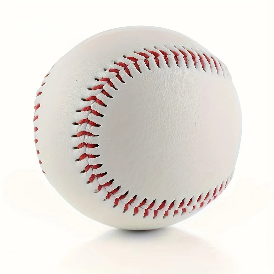 Rynx | 1pc 9# Heart Training Ball, Suitable For Baseball Pitching Practice Training