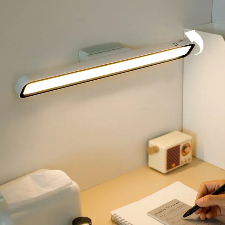Lisslune | GlowLine – Minimalistic LED Light Bar with Innovative Functionality