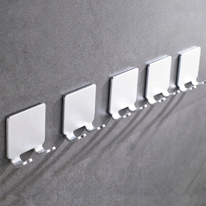 Lisslune | Self-adhesive razor holder for tiles