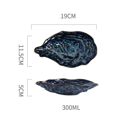 Lisslune | Tide Ceramic Bowls