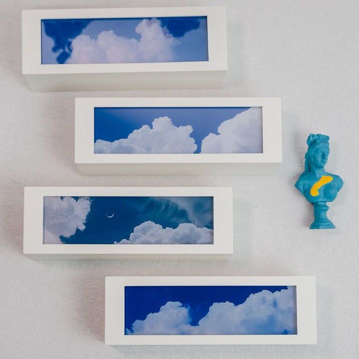 Lisslune | LED Cloudy Sky Rechargeable Night Lamp