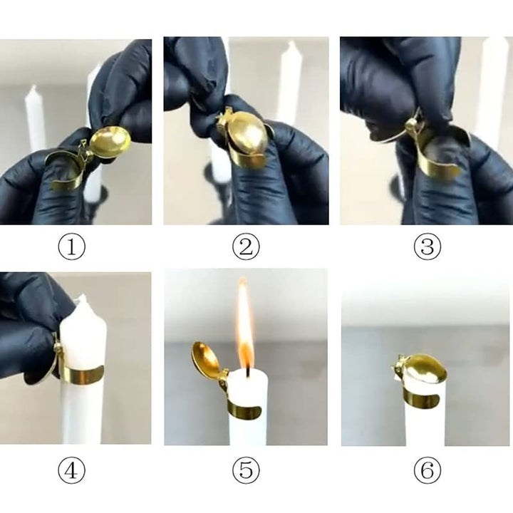 Lisslune | Automatic Candle Snuffer