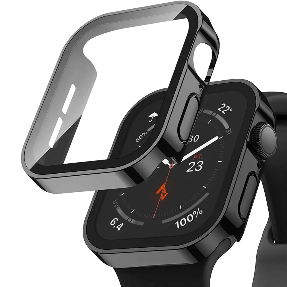 Lisslune | Pinnacle Premiere Apple Watch Screen Protection Case