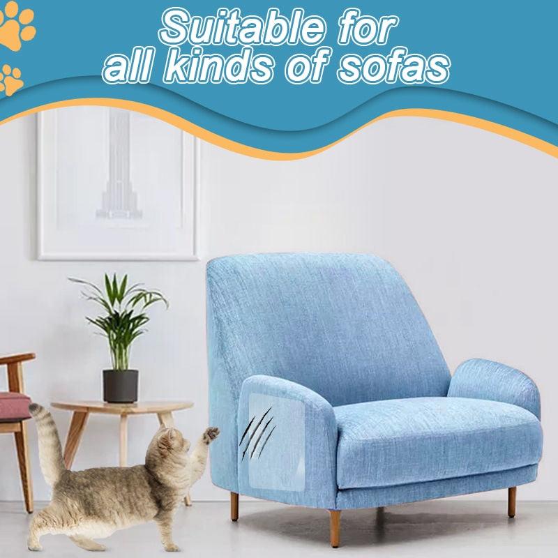 Lisslune | Cat Claw Protection Shield: Comprehensive Furniture Protection Solution