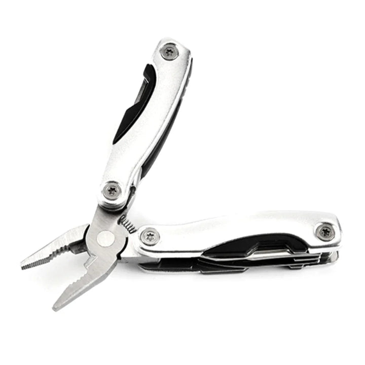 Lisslune | Stainless Steel Folding Outdoor Multifunctional Plier