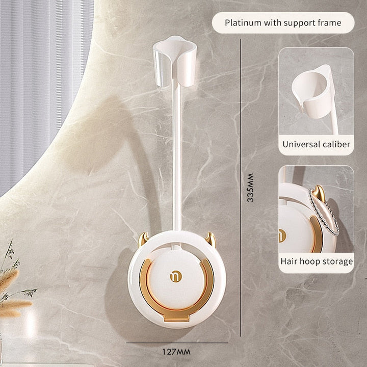 Lisslune | Hair dryer holder