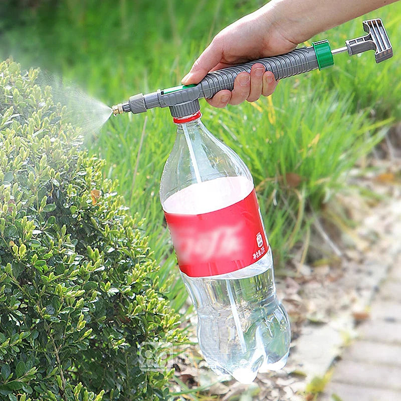 Lisslune | Universal Spray Application for PET Bottles