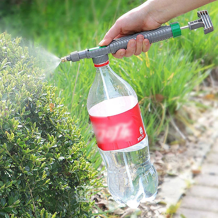 Lisslune | Universal Spray Application for PET Bottles