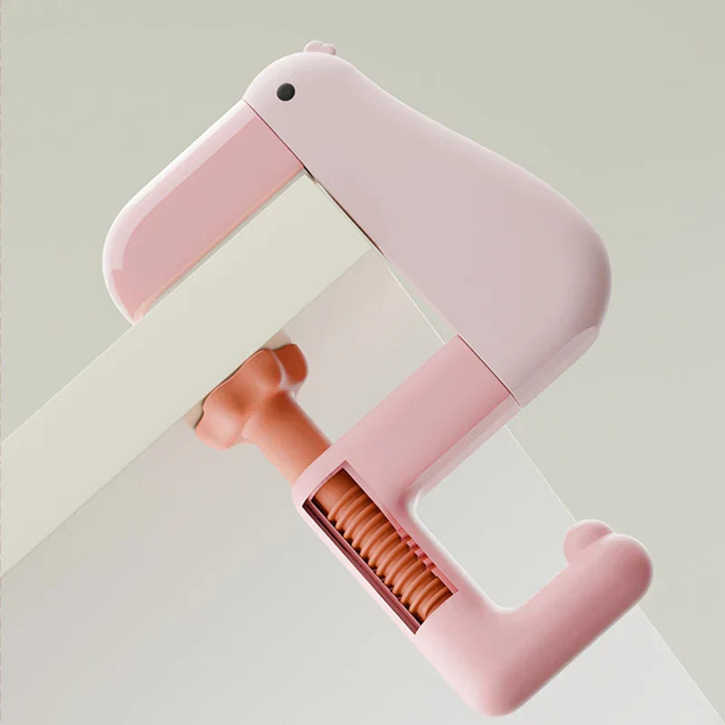 Lisslune | Hanging Duck Under Desk Hooks