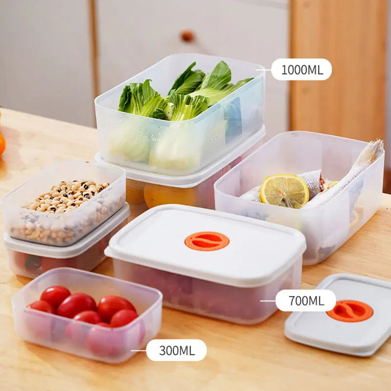 Lisslune | Bento Lunchbox – Food container with compartments