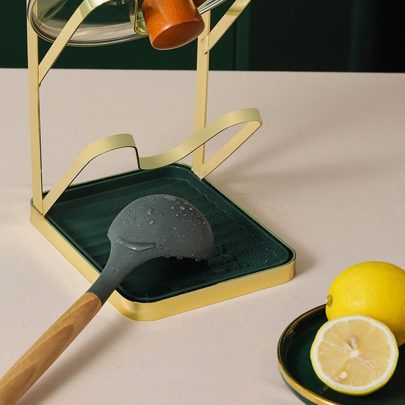 Lisslune | 3-Layer Pot Lid Holder Rack