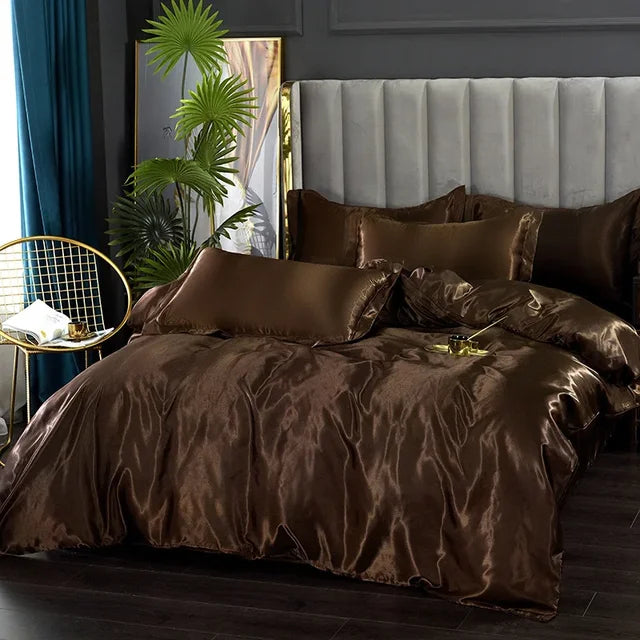 Lisslune | SatinRest - Premium Bedding for a Luxurious Night