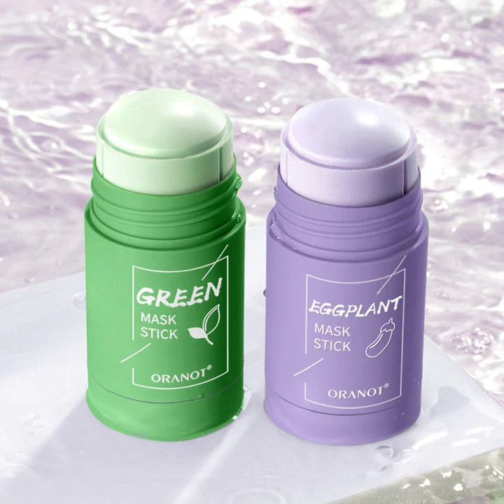 Lisslune | GreenMask | Green Tea Face Mask