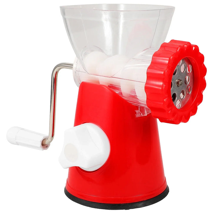 Lisslune | Heavy Duty Manual Meat Mincer