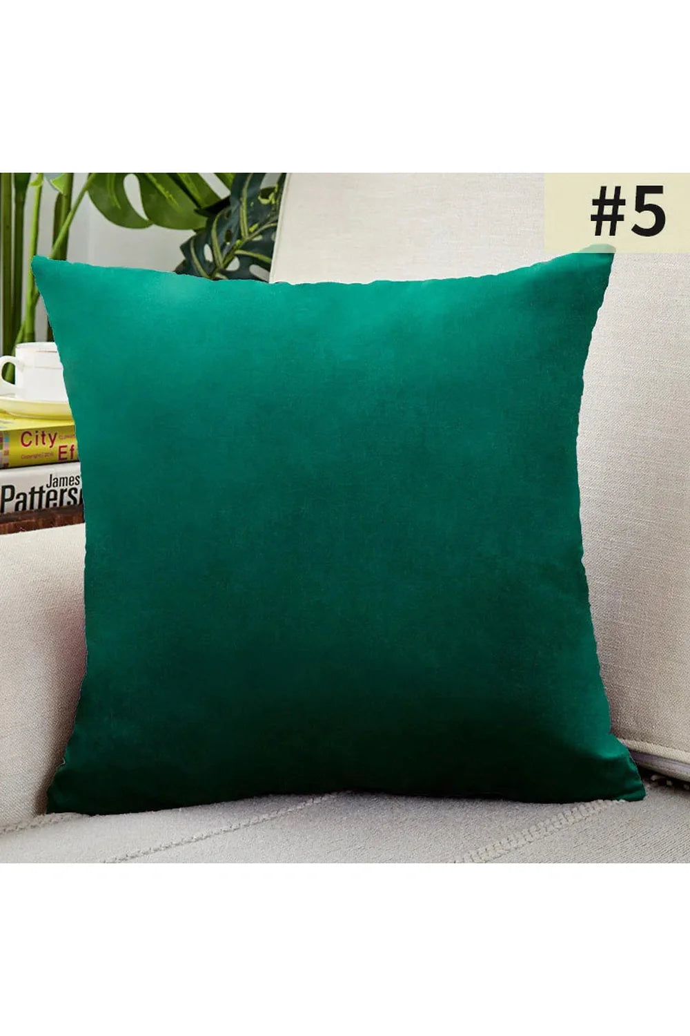 Lisslune | Velvet pillowcase