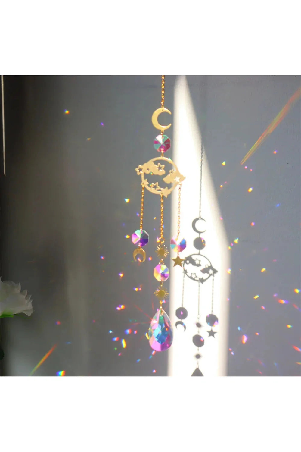 Lisslune | Crystal Light Sun Catcher