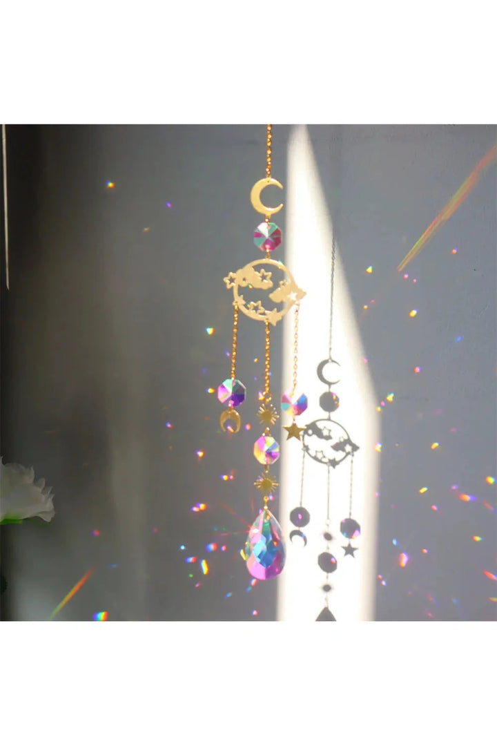 Lisslune | Crystal Light Sun Catcher