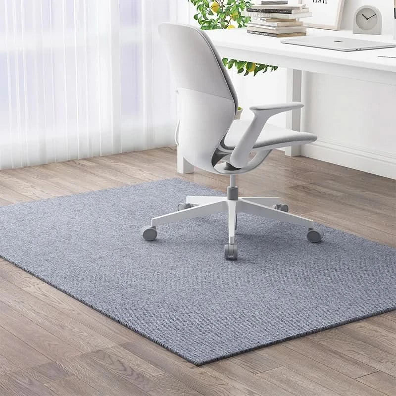 Lisslune | Large Office Chair Mat – Durable Carpet Protector for Hard Floors
