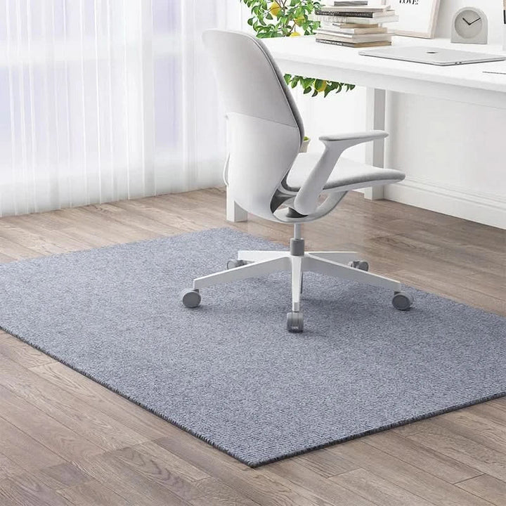 Lisslune | Large Office Chair Mat – Durable Carpet Protector for Hard Floors