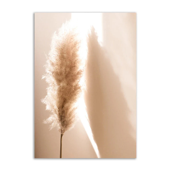 Lisslune | Academy Beach Canvas Poster