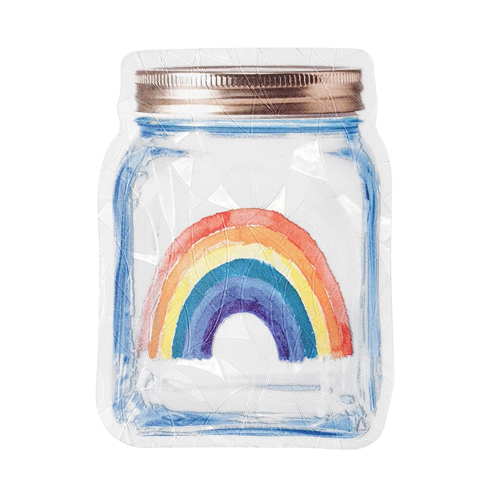 Lisslune | Rainbow Sun Catcher Reflective Window Stickers