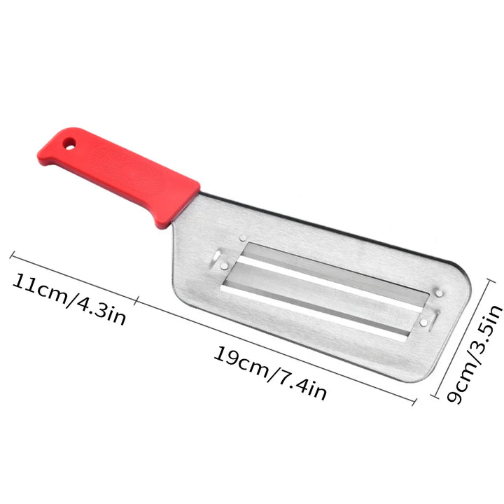 Lisslune | Perfect Cook Stainless Cabbage Peeler Tool